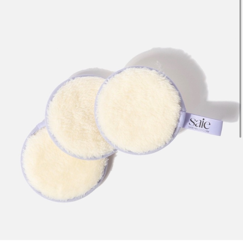 Saie Reuseable Beauty Rounds 3 pack